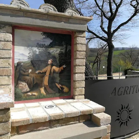 Sole Luna Alloggio per agriturismo Piano Delle Pieve
