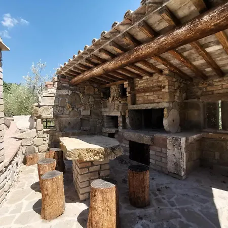 Κατάλυμα σε φάρμα Sole Luna