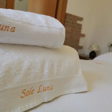 Farm stay Sole Luna Piano Delle Pieve