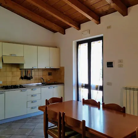 Κατάλυμα σε φάρμα Sole Luna