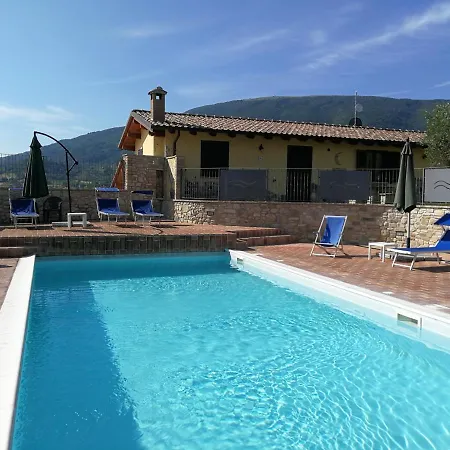 Sole Luna Farm stay