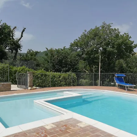 Sole Luna Alloggio per agriturismo Assisi