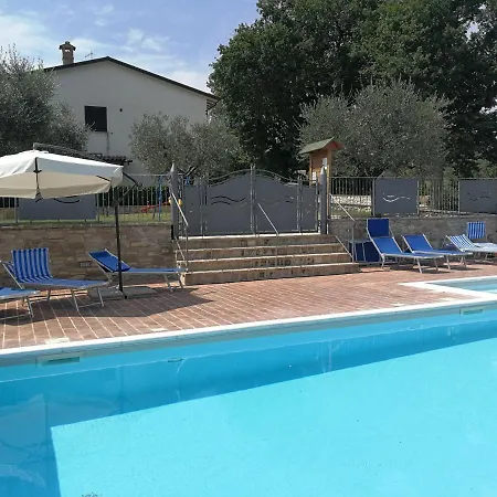 Sole Luna Κατάλυμα σε φάρμα