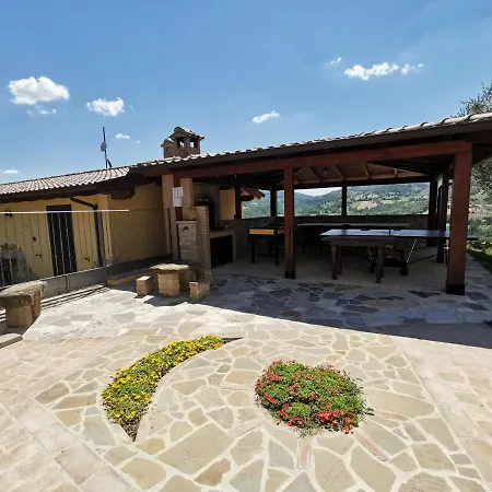 Sole Luna Farm stay