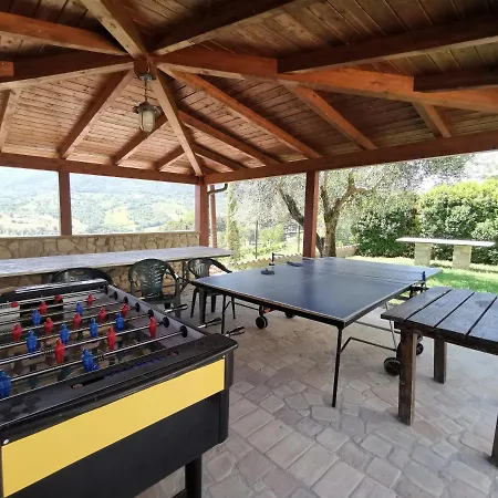 Sole Luna Farm stay Piano Delle Pieve
