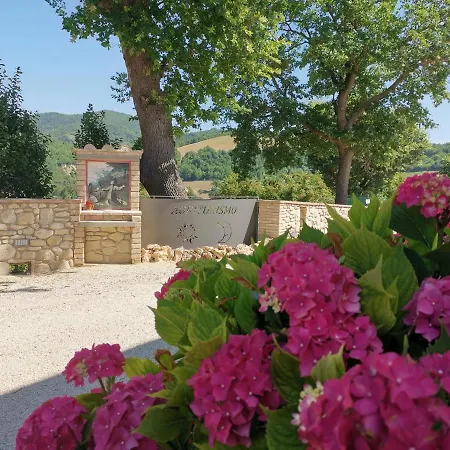 Sole Luna Farm stay