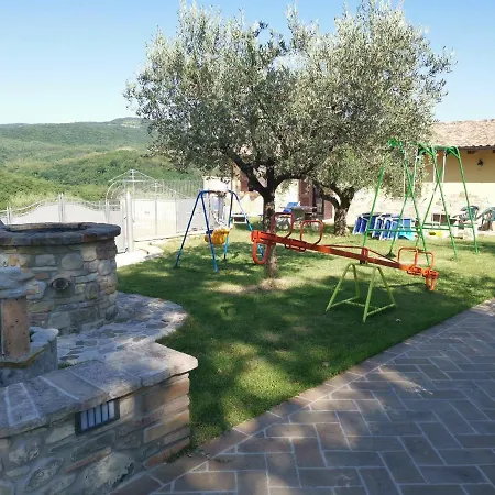 Κατάλυμα σε φάρμα Sole Luna