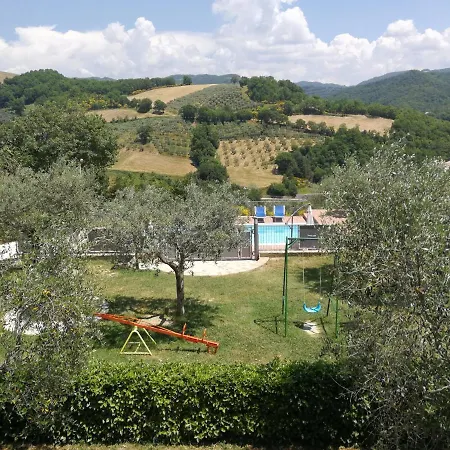 Sole Luna Farm stay *