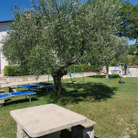 Κατάλυμα σε φάρμα Sole Luna