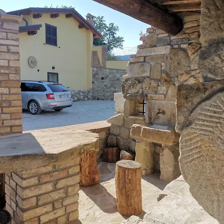 Sole Luna Farm stay *
