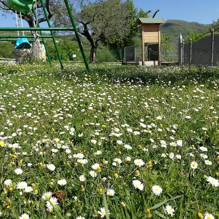 Sole Luna Κατάλυμα σε φάρμα Ασίζη