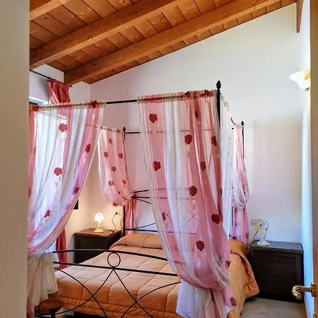 Sole Luna Farm stay