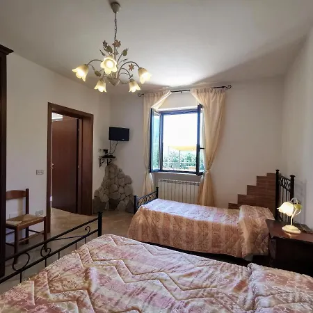 Sole Luna Farm stay