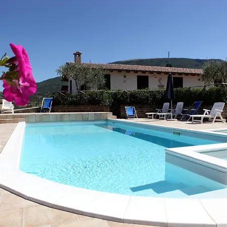 Farm stay Sole Luna Piano Delle Pieve