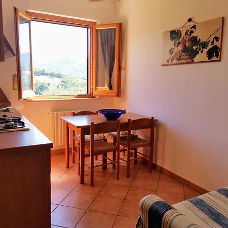 Sole Luna Farm stay *