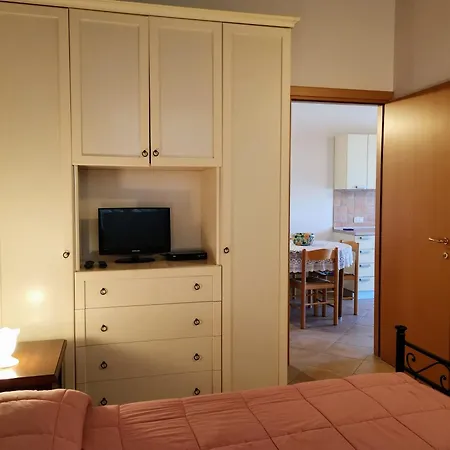 Sole Luna Farm stay
