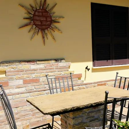 Farm stay Sole Luna Piano Delle Pieve