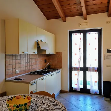Farm stay Sole Luna Piano Delle Pieve
