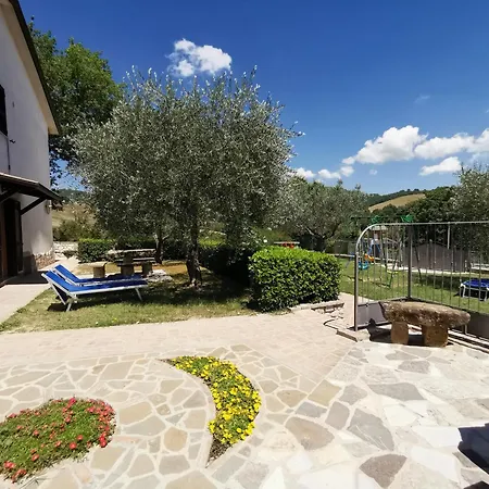 Sole Luna Farm stay
