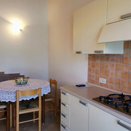 Alloggio per agriturismo Sole Luna