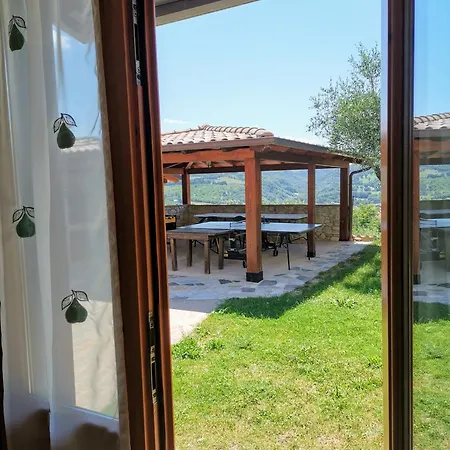 Sole Luna Farm stay