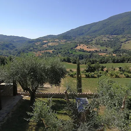 Séjour à la ferme Sole Luna