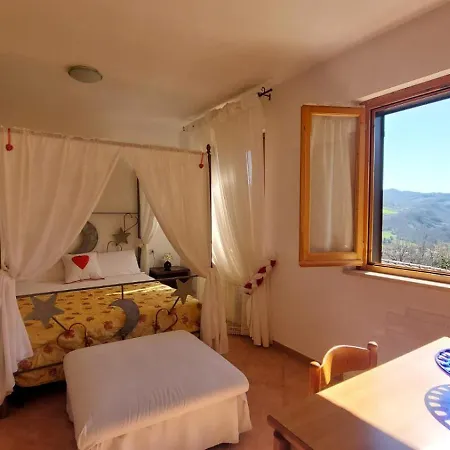 Sole Luna Farm stay *