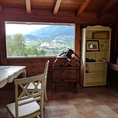 Sole Luna Farm stay *