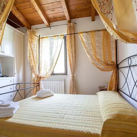 Sole Luna Κατάλυμα σε φάρμα Ασίζη