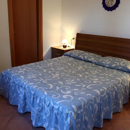 Κατάλυμα σε φάρμα Sole Luna *