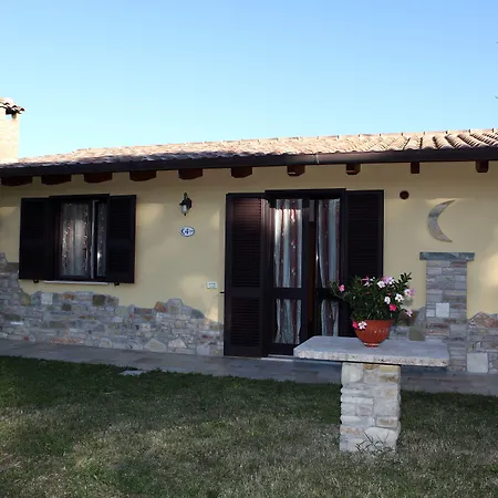 Sole Luna Κατάλυμα σε φάρμα *