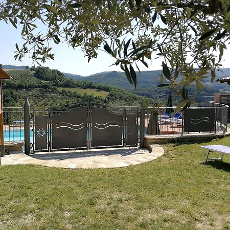 Κατάλυμα σε φάρμα Sole Luna