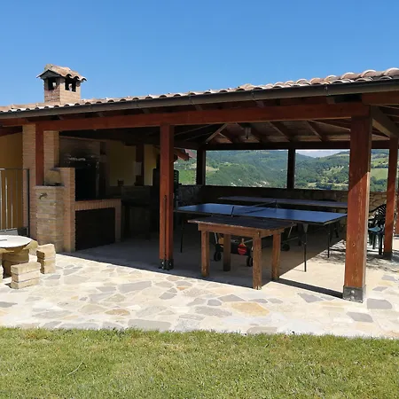 Κατάλυμα σε φάρμα Sole Luna *