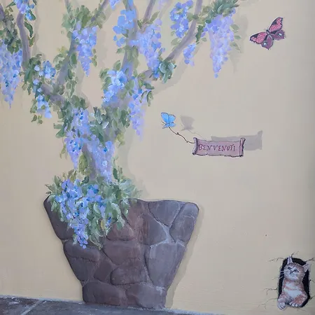 Κατάλυμα σε φάρμα Sole Luna