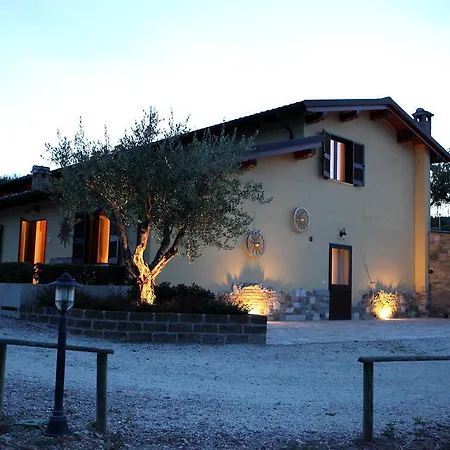 Farm stay Sole Luna Piano Delle Pieve
