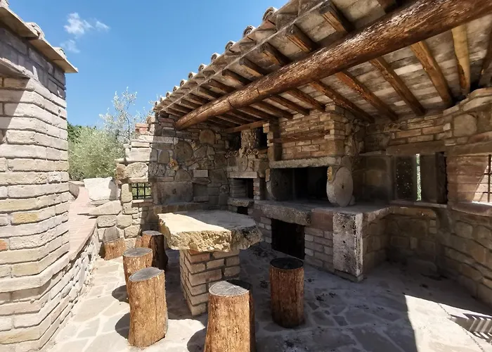 Alloggio per agriturismo Sole Luna