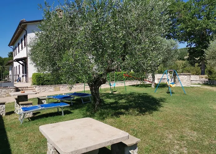 Vakantieboerderij Sole Luna