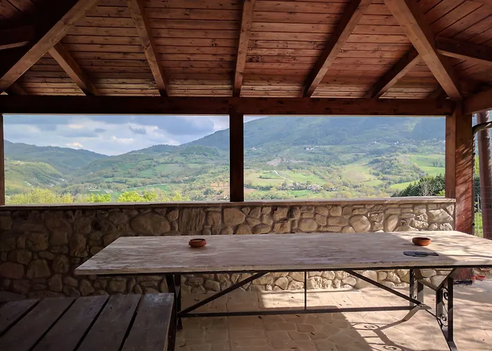 Sole Luna Vakantieboerderij *