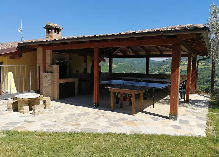 Vakantieboerderij Sole Luna *