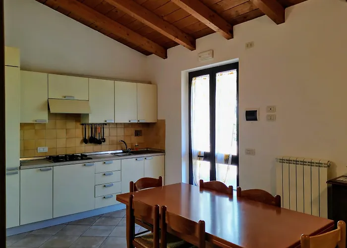 Alloggio per agriturismo Sole Luna