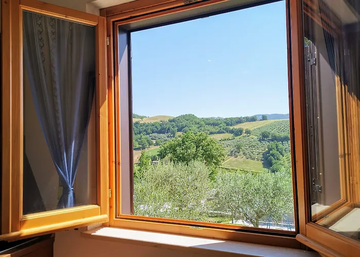 Sole Luna Alloggio per agriturismo