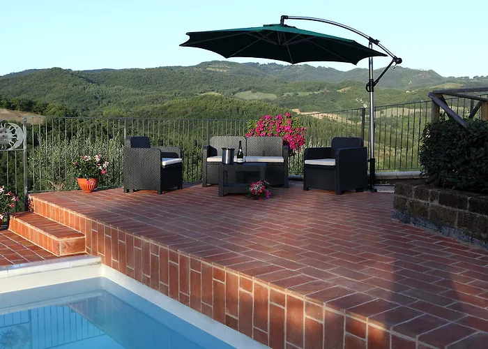 Alloggio per agriturismo Sole Luna